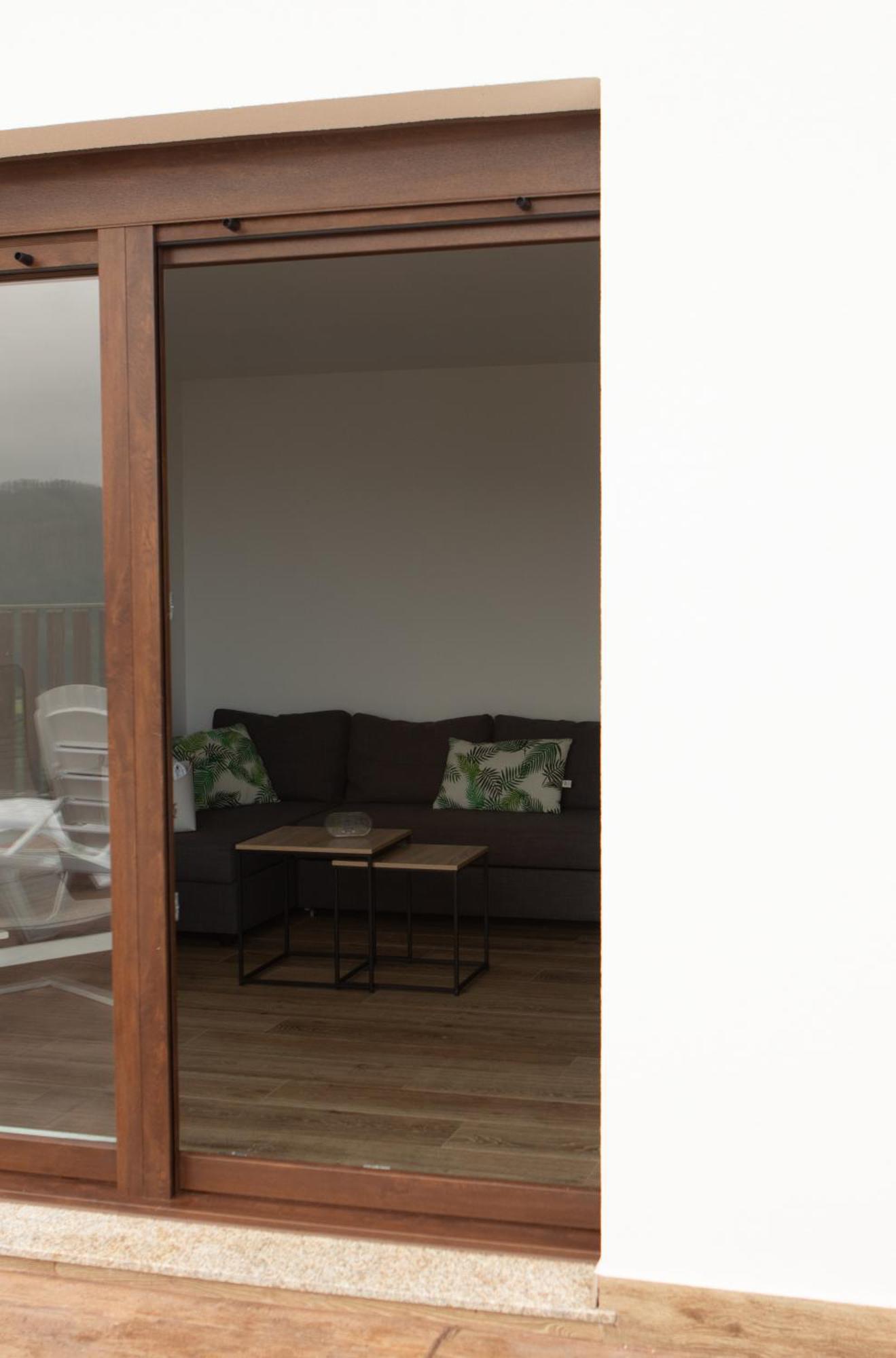 Casa Mirador Al Atlantico , Razo, Costa Da Morte A Coruna Luaran gambar